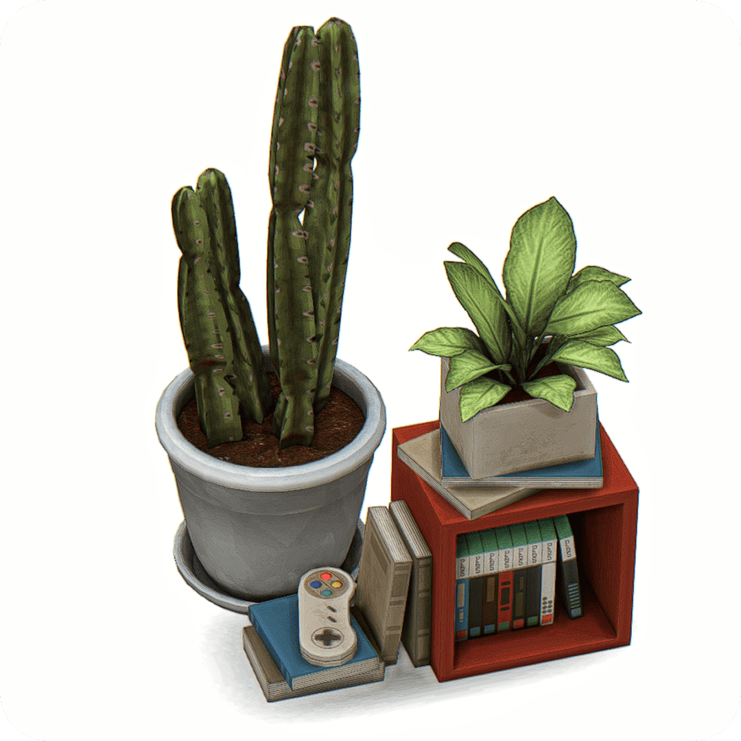 Preview image 4 for Another one; AWAD conversion dump [TS3] by ATTICWINDOWATDAWN.