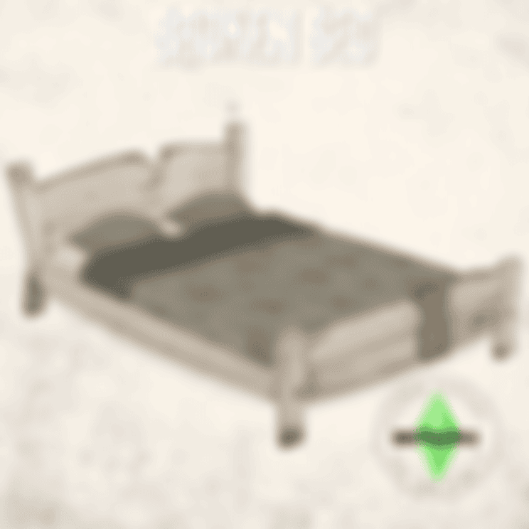 Preview image 1 for Broken Bed by SNOTRA902.