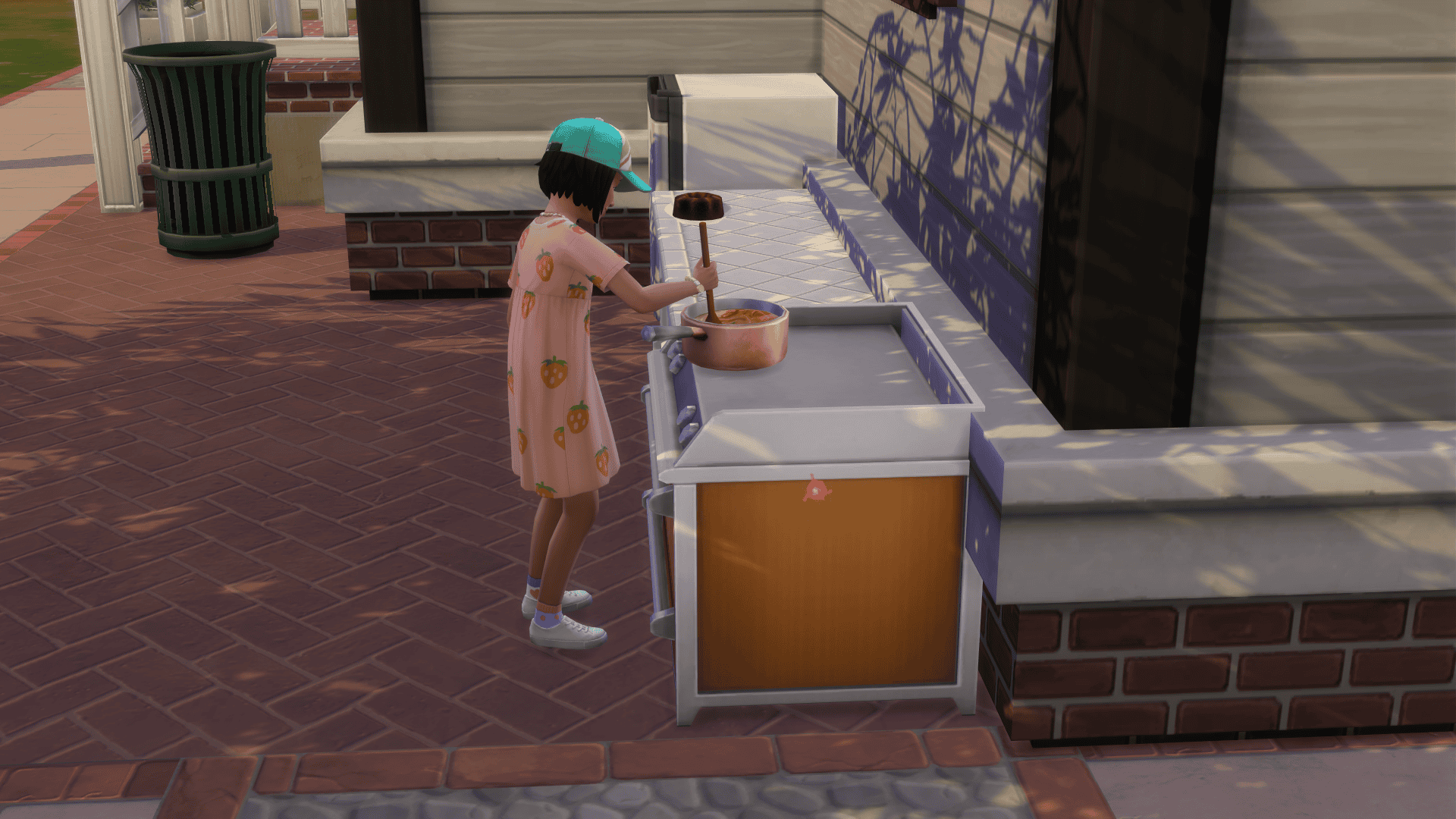 Preview image 1 for Info: Kids Can Cooking Mod by ZULF12.