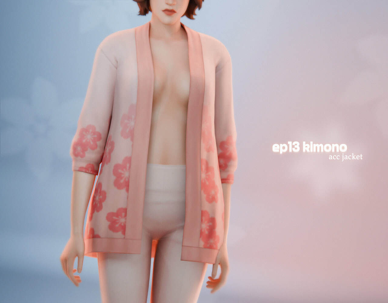 Preview image 1 for Blossom Coat by ADRIENPASTEL.