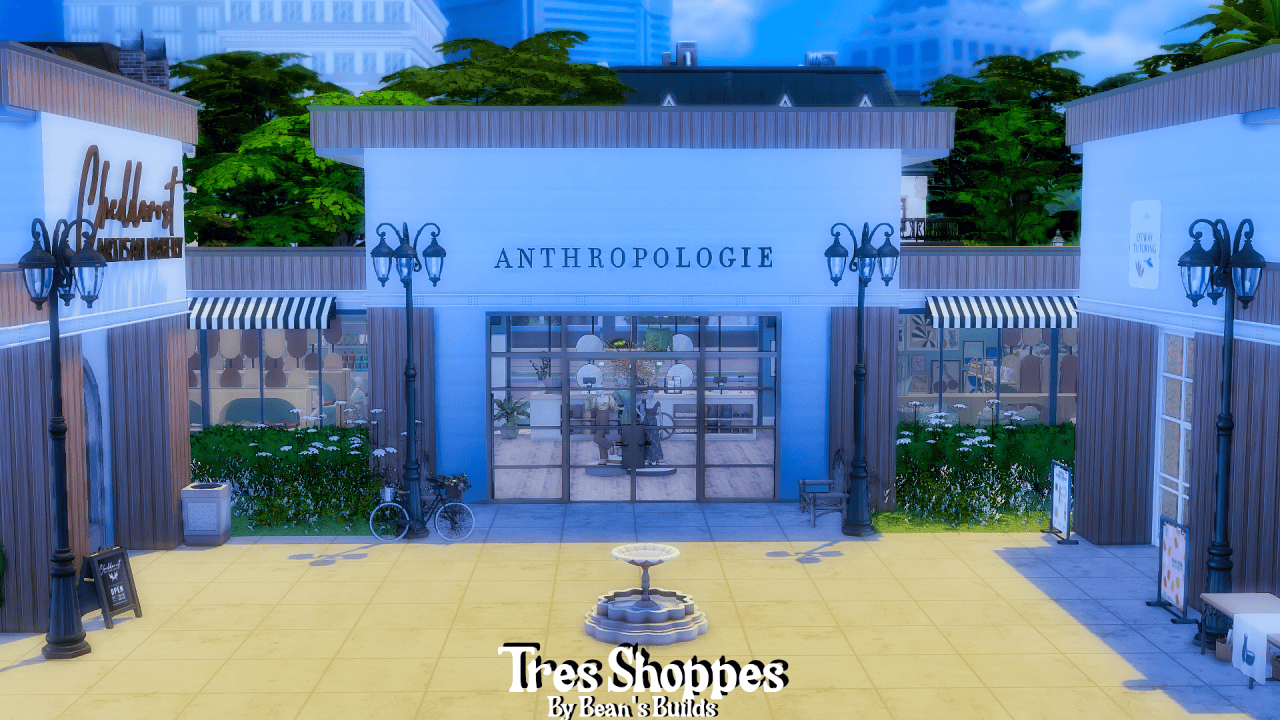 Preview image 1 for Police Station by BEANSBUILDS.