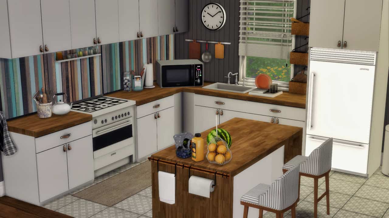 Preview image 2 for Cozy Family Home by BEANSBUILDS.