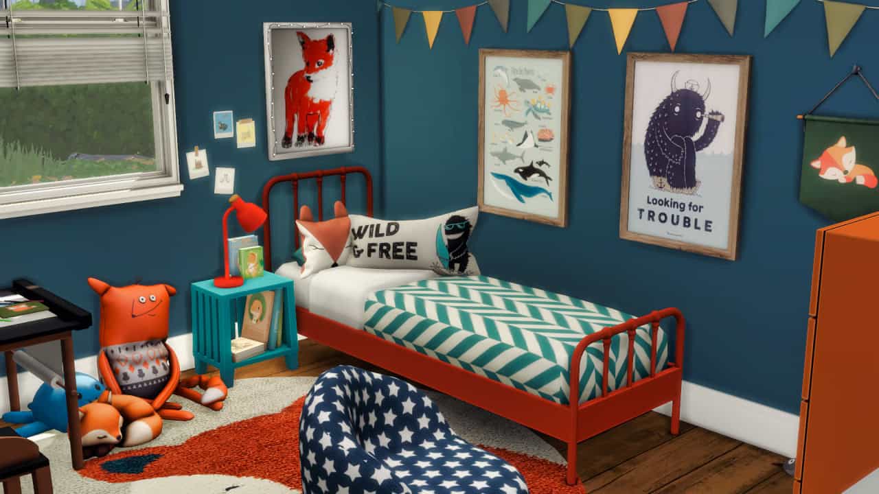 Preview image 5 for Cozy Family Home by BEANSBUILDS.