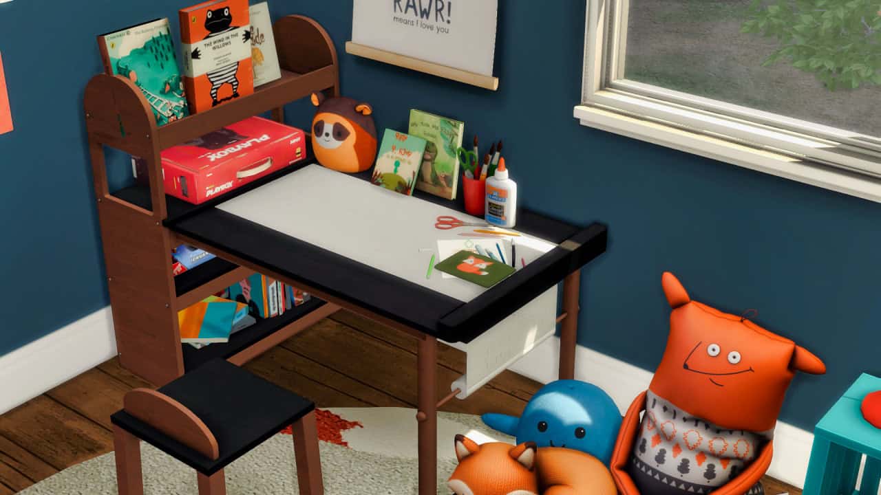 Preview image 6 for Cozy Family Home by BEANSBUILDS.