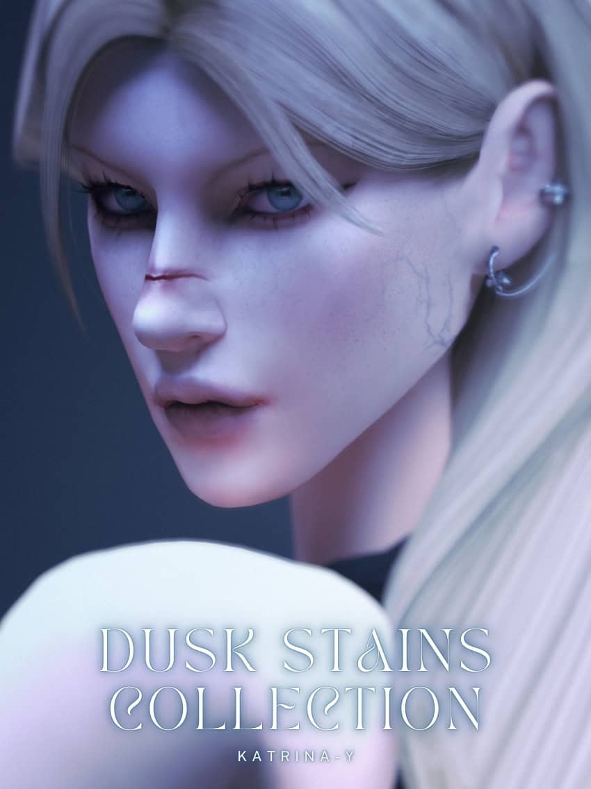 Preview image 1 for KAT] DUSK STAINS COLLECTION by KATRINA-Y.