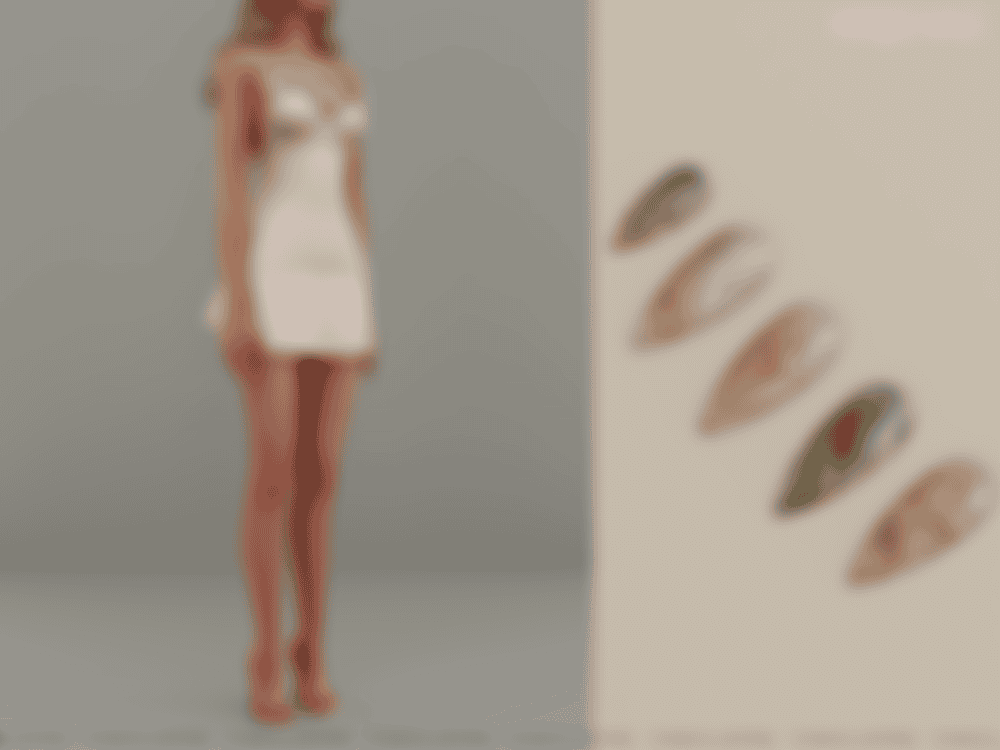 Preview image 1 for Heiress nails by OVERKILLSIMMER.