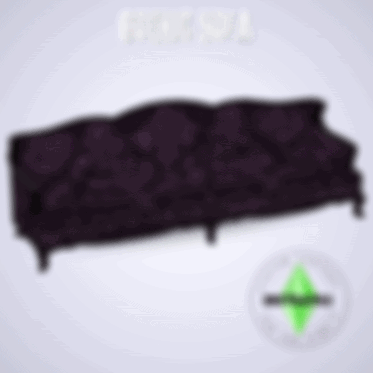 Preview image 1 for Gothic Sofa by SNOTRA902.