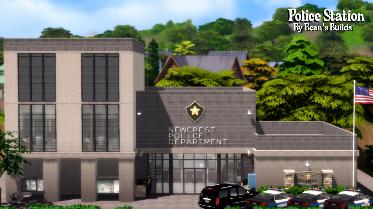 Preview image 1 for Budget Family Home 1 by BEANSBUILDS.