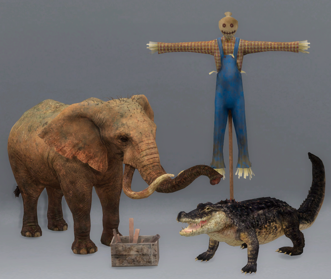 Preview image 1 for Zone pack by U79184133.