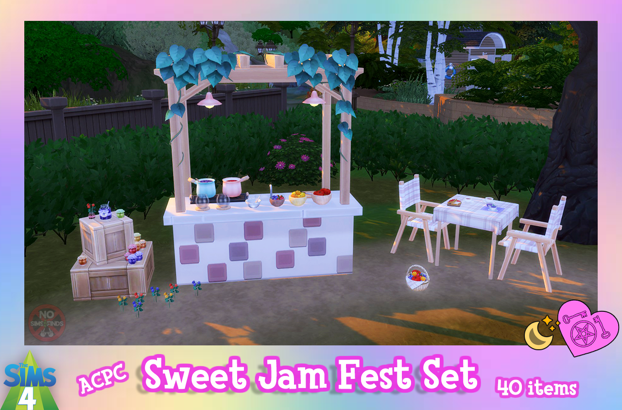 Preview image 1 for ACPC Sweet Jam Fest Set by SIMDERTALIA.
