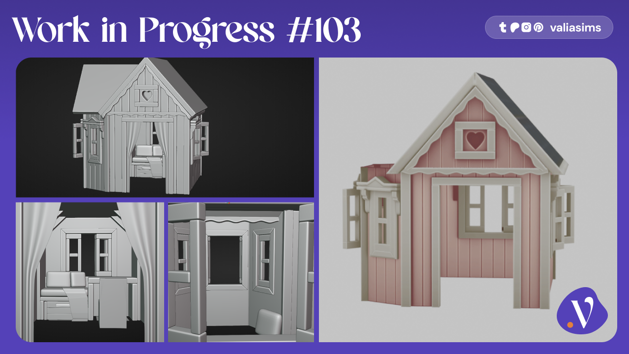 Preview image 1 for WIP#103 by VALIA.