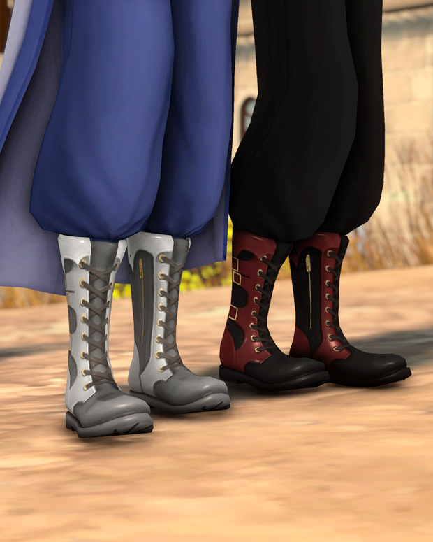 Preview image 1 for The Pilgrim Collection by MORIEL.