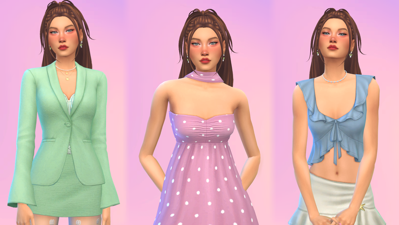 Preview image 1 for Sims Dump 1 by NEKOCHAN-SIMMER.