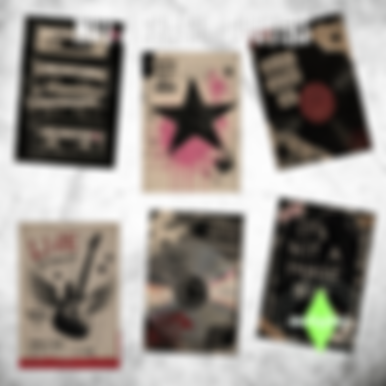 Preview image 1 for Not A Phase - Posters by SNOTRA902.