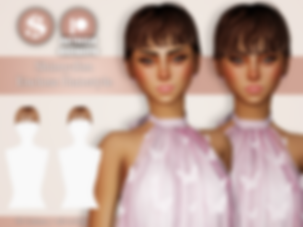 Preview image 1 for ENCLOSE HAIRSTYLE by SHIMYDIM.