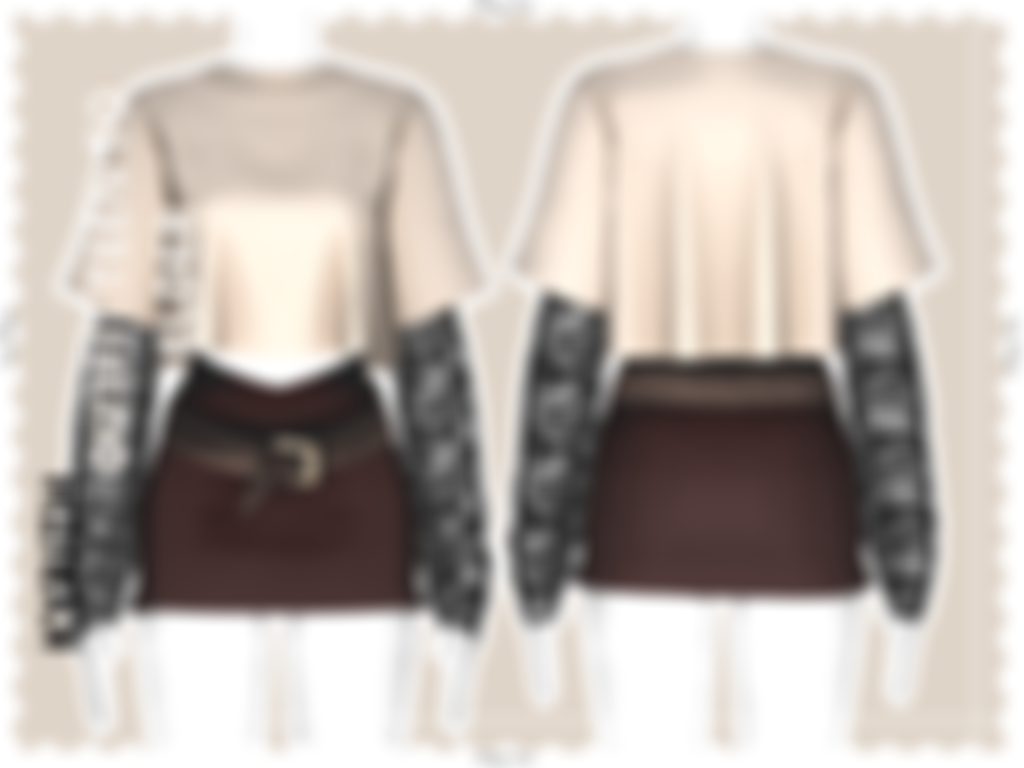 Preview image 1 for Kyrith - Outfit Teen to Elder by CLARITYSIMS.