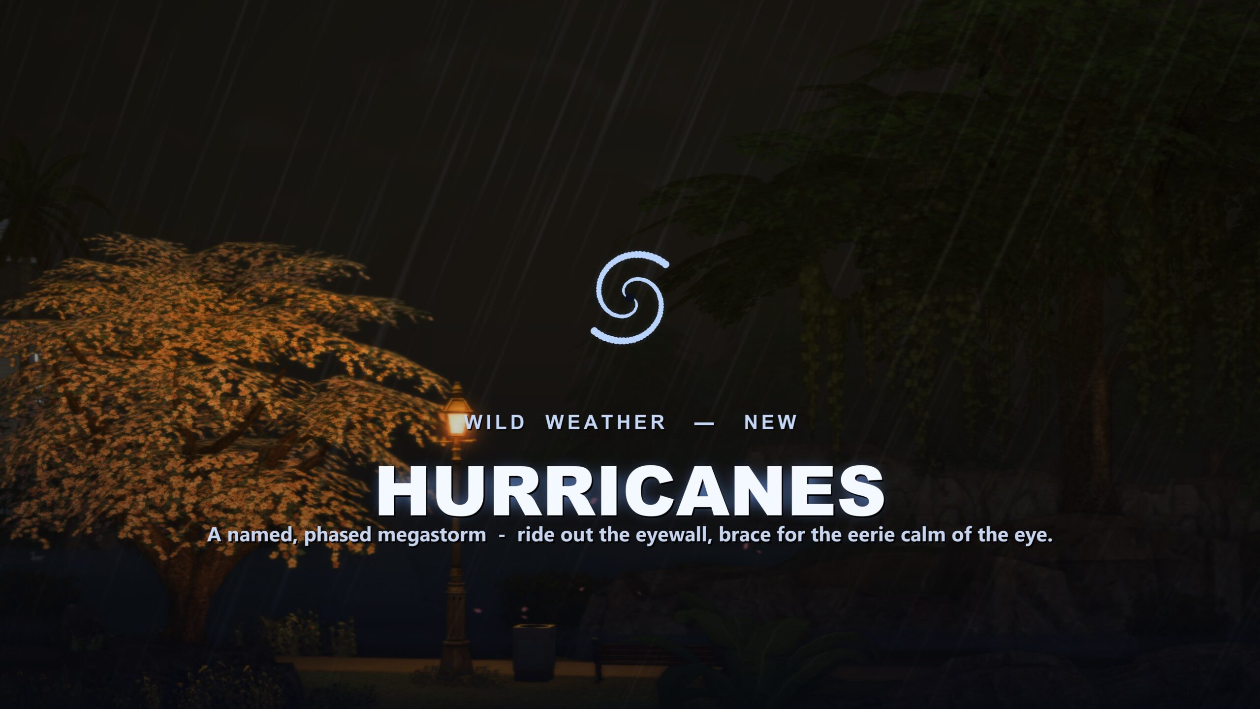 Preview image 1 for MOD SPOTLIGHT | WILD WEATHER Hurricane Update by MELUNN.