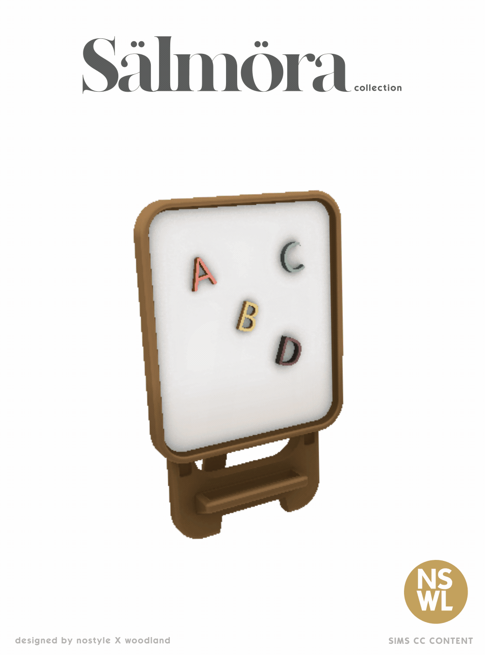 Preview image 1 for saLMoRA KINDERMADE CLAssIC HIGH CHAIR by NOSTYLEXWOODLAND.