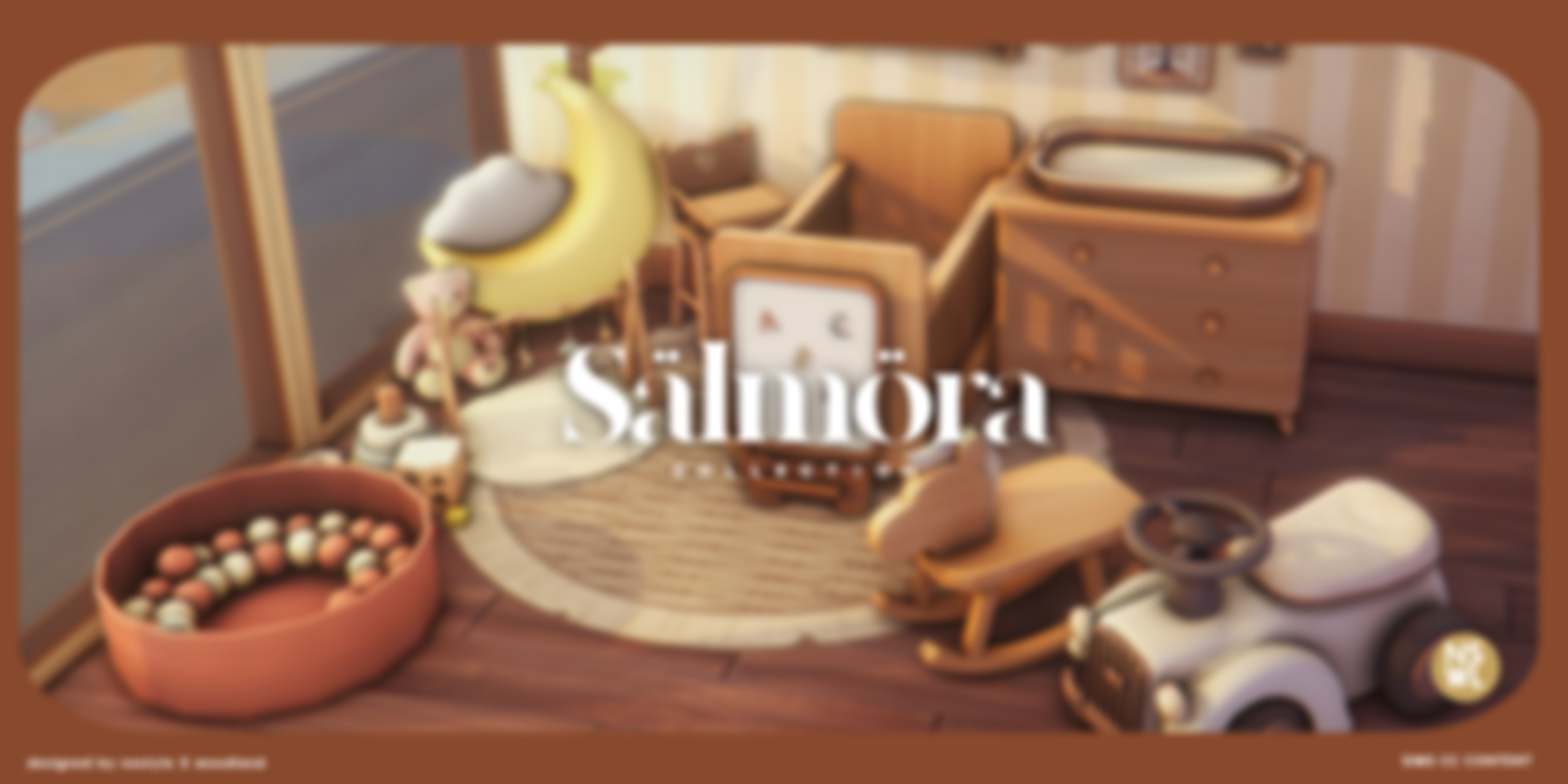 Preview image 1 for saLMoRA COLLECTION (DOWNLOADLINK) by NOSTYLEXWOODLAND.