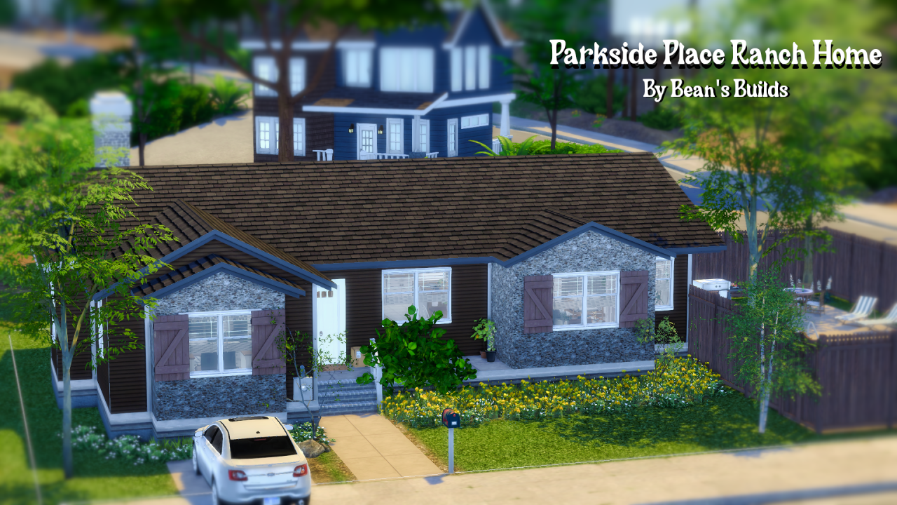 Preview image 1 for Budget Family Home 1 by BEANSBUILDS.