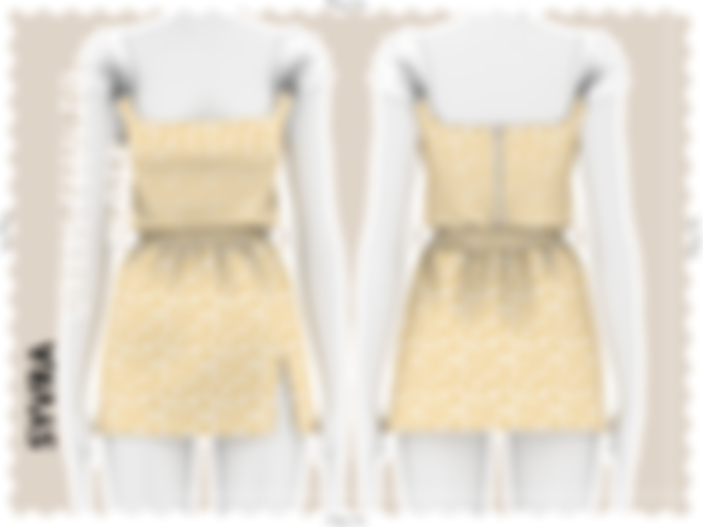 Preview image 1 for Syvra - Dress Teen to Elder by CLARITYSIMS.