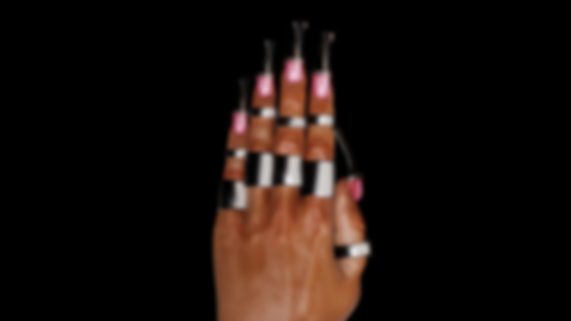 Preview image 1 for Hamer Ring Set BLENDER (Cycles+Eevee) by COCOGAMES.