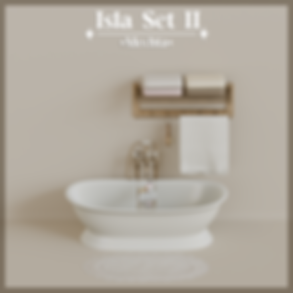 Preview image 1 for Isla Set II by MECHTASIMS.