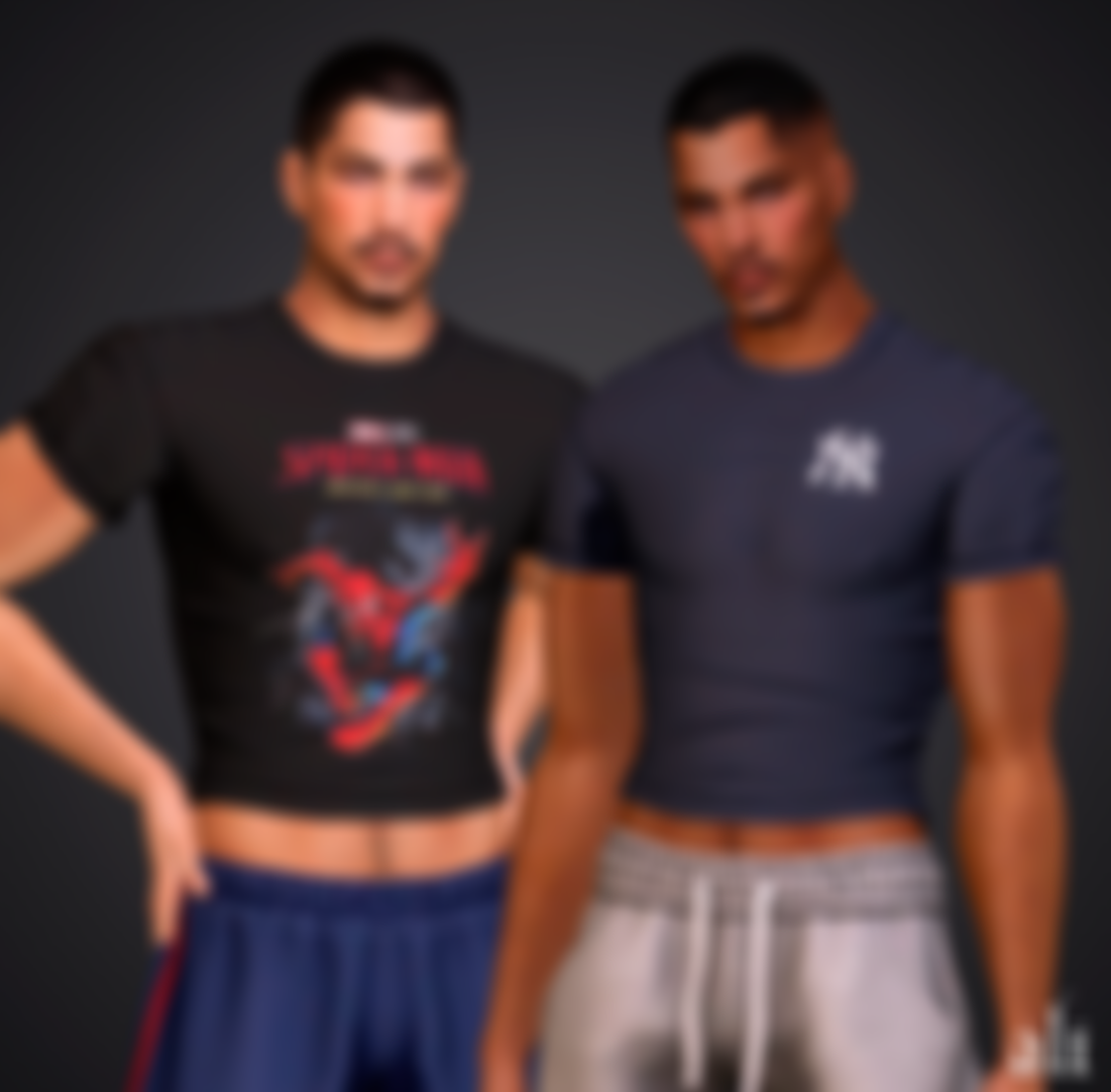 Preview image 1 for LANDEN top AUG2026 by ALI_S4CC.