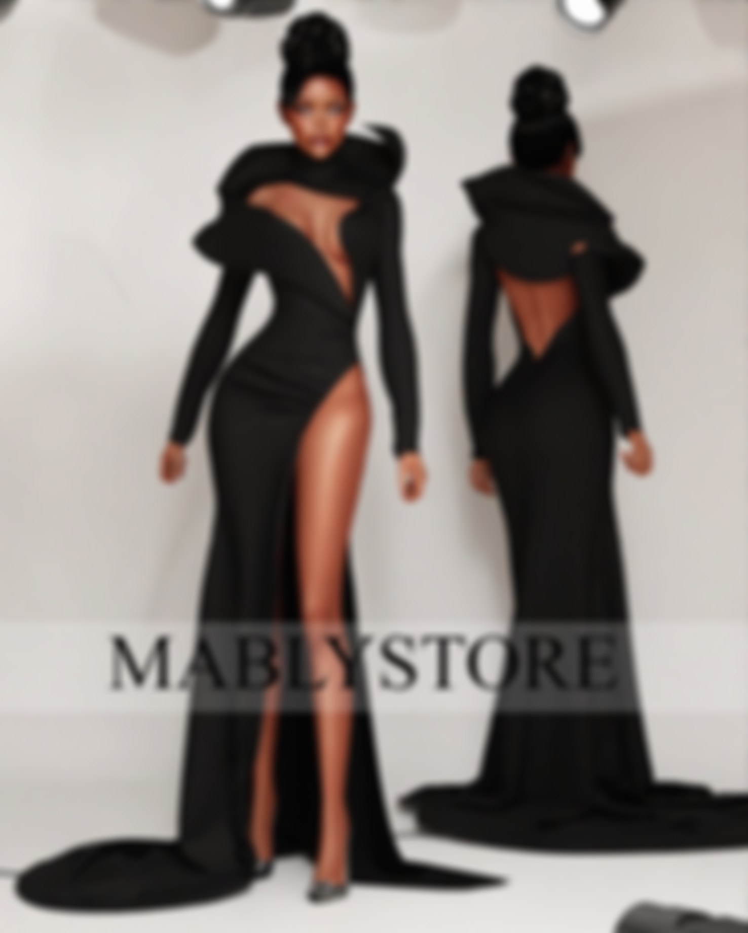 Preview image 1 for Irith Gown by MABLY.