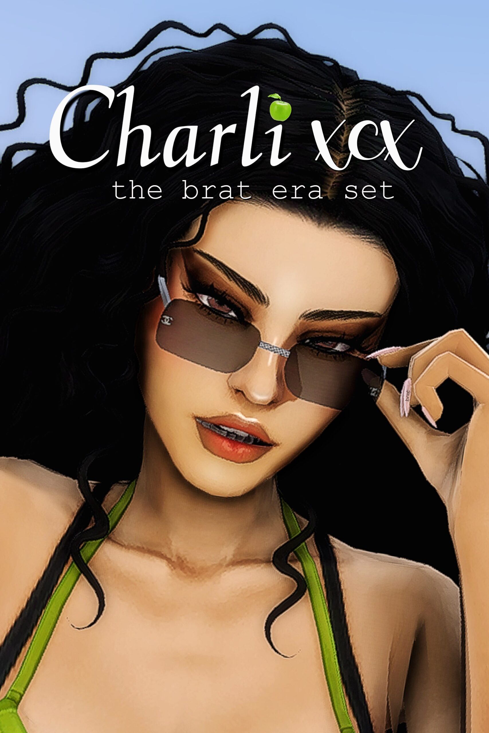 Preview image 1 for the brat era set by LADYSIMMER94.