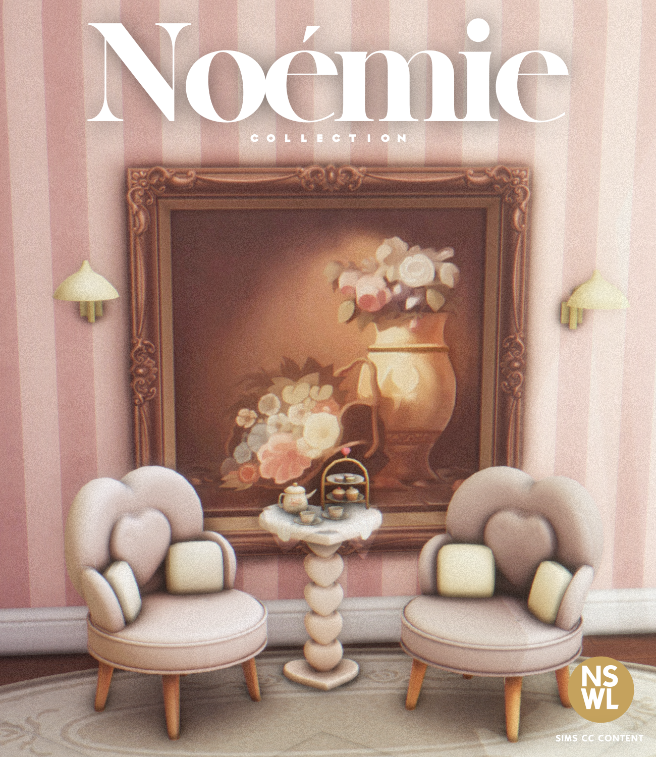 Preview image 1 for NOeMIE COLLECTION by NOSTYLEXWOODLAND.