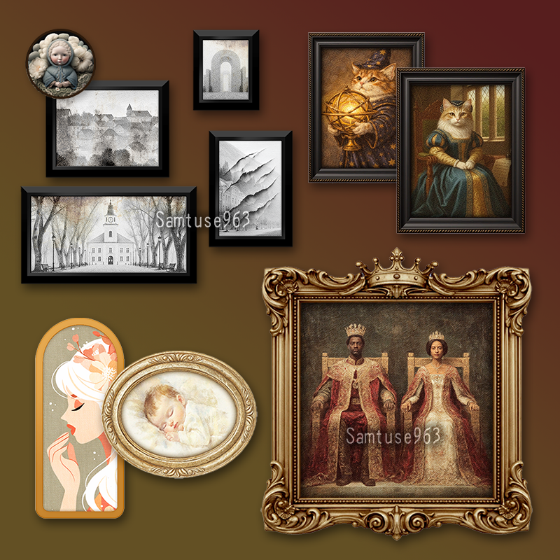 Preview image 1 for About Upcoming Project & Thank-You Update: New Swatch Additions by SAMTUSE963.
