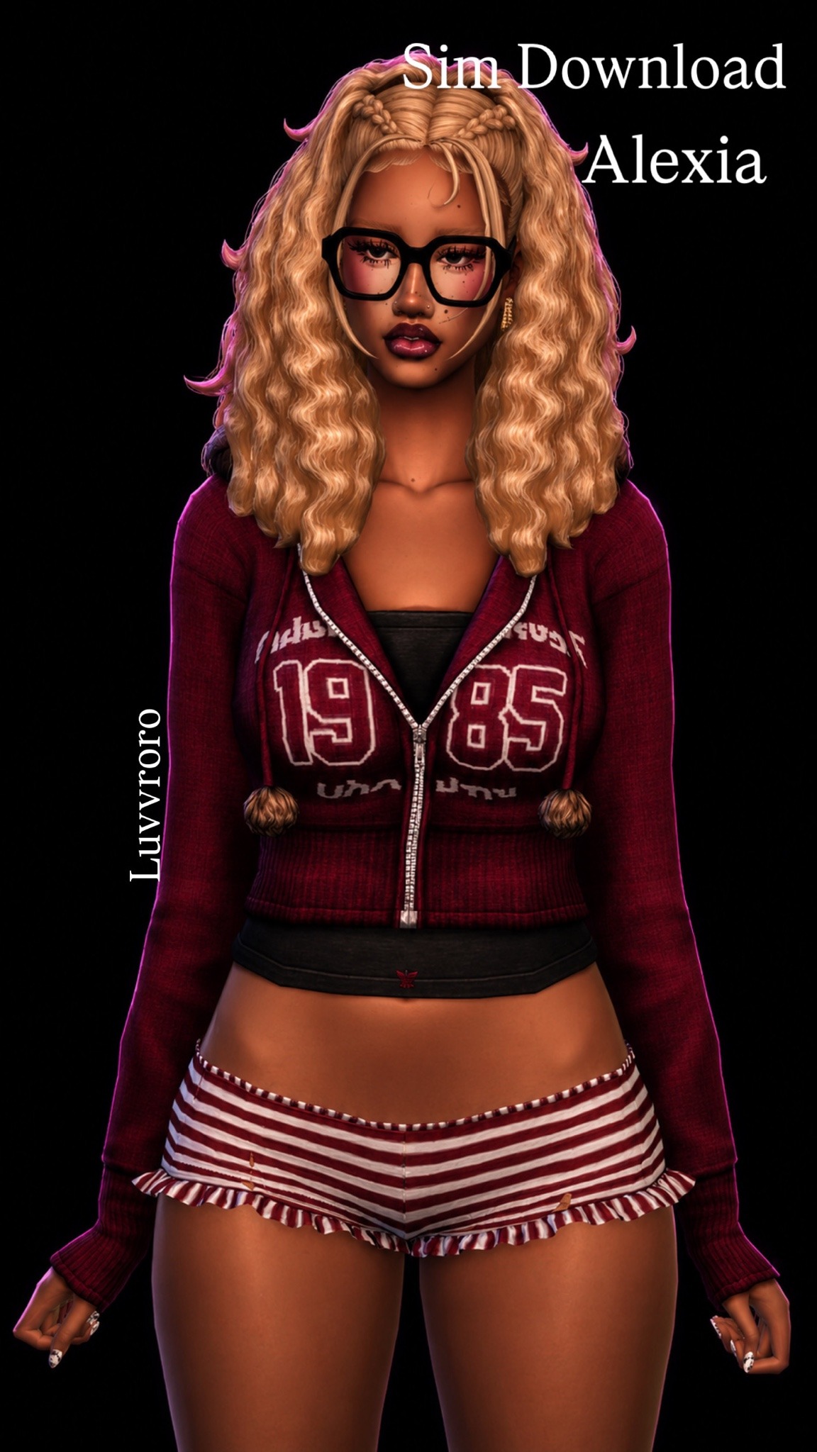 Preview image 1 for Pose Pack - Couple Poses #8 by GEGESIMS.
