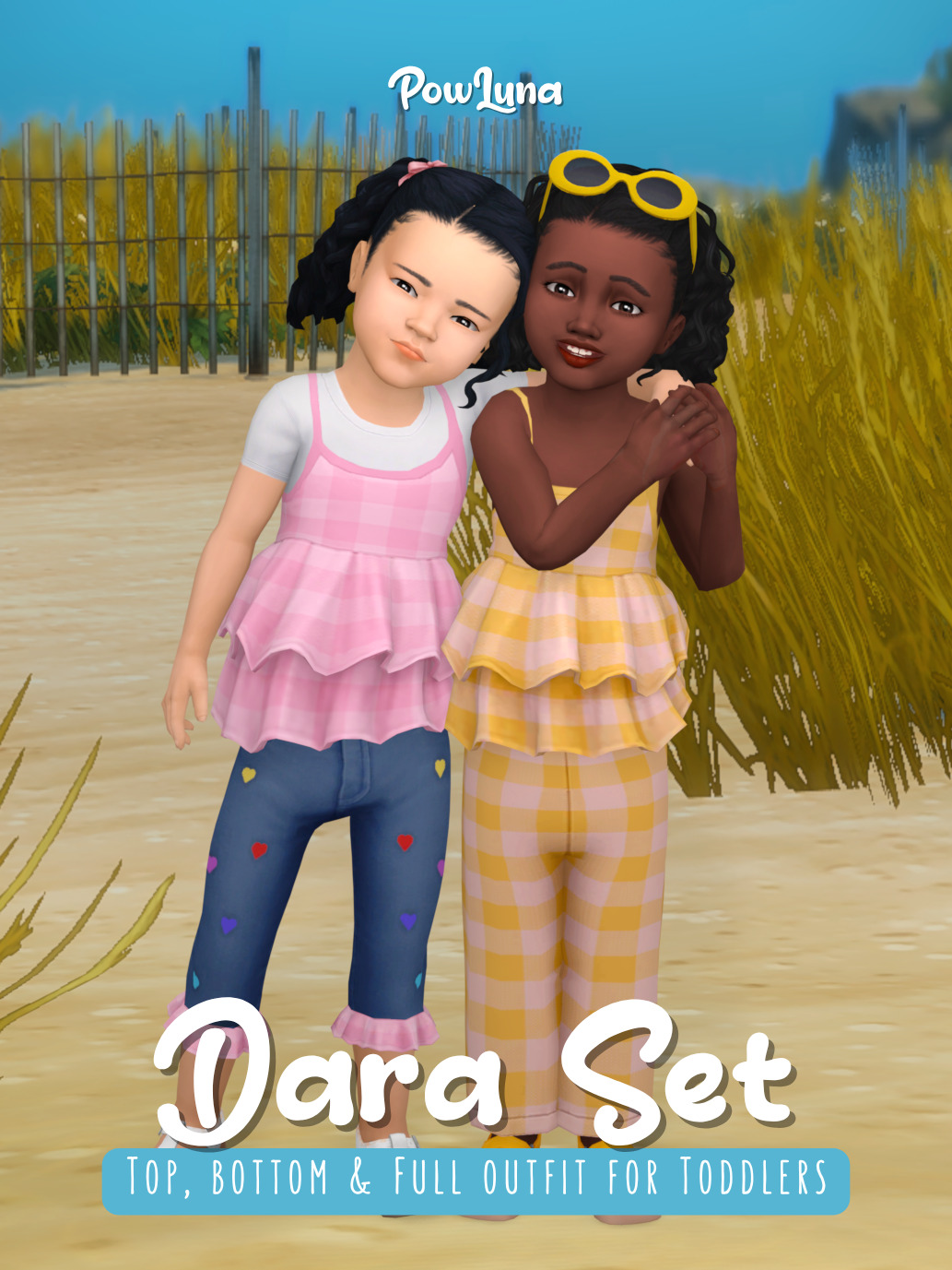 Preview image 1 for Yasmin Fulani Braids by GEGESIMS.
