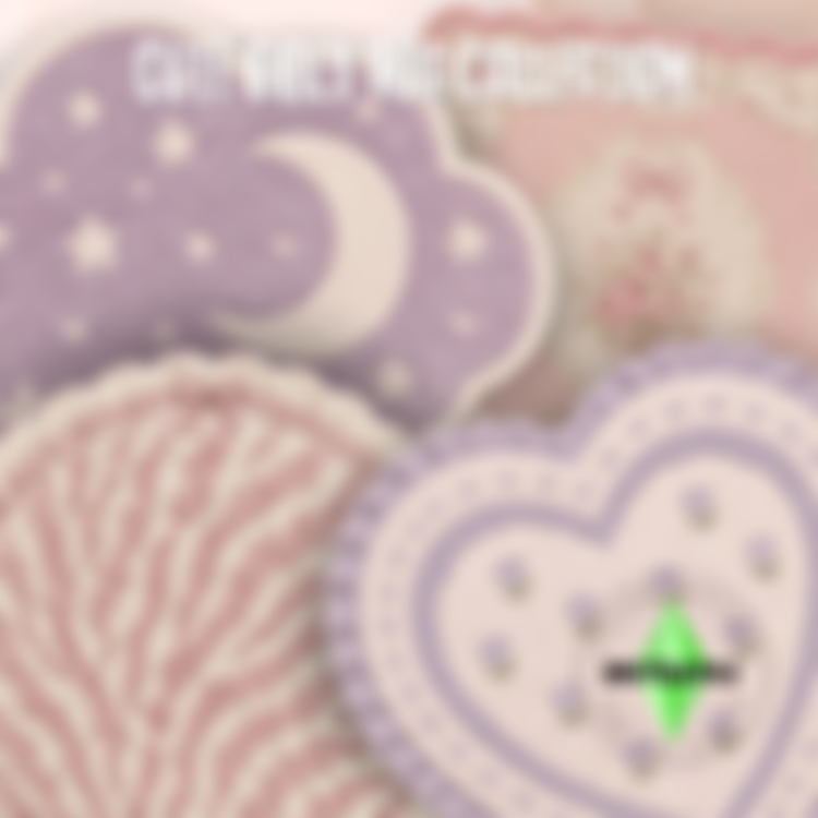 Preview image 1 for Cute Girly Rug Collection by SNOTRA902.