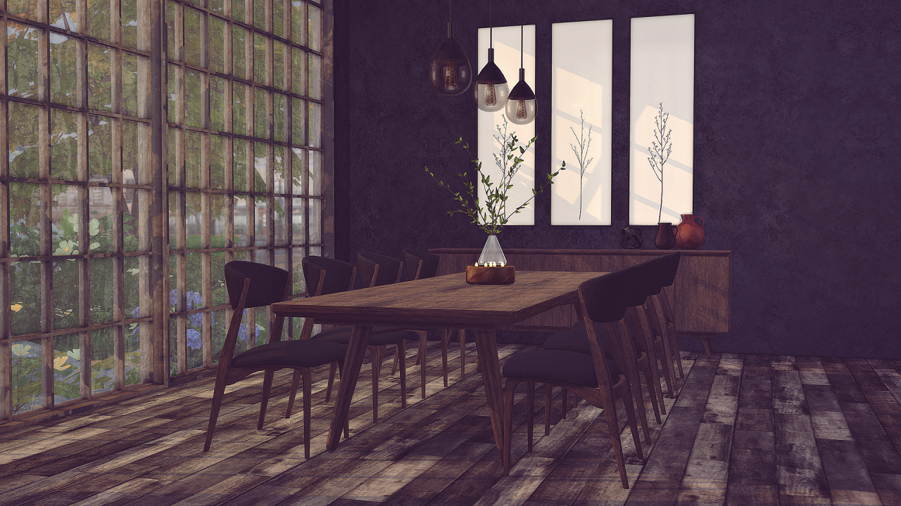 Preview image 1 for Arran Kitchen Collection by ARWENKABOOM.