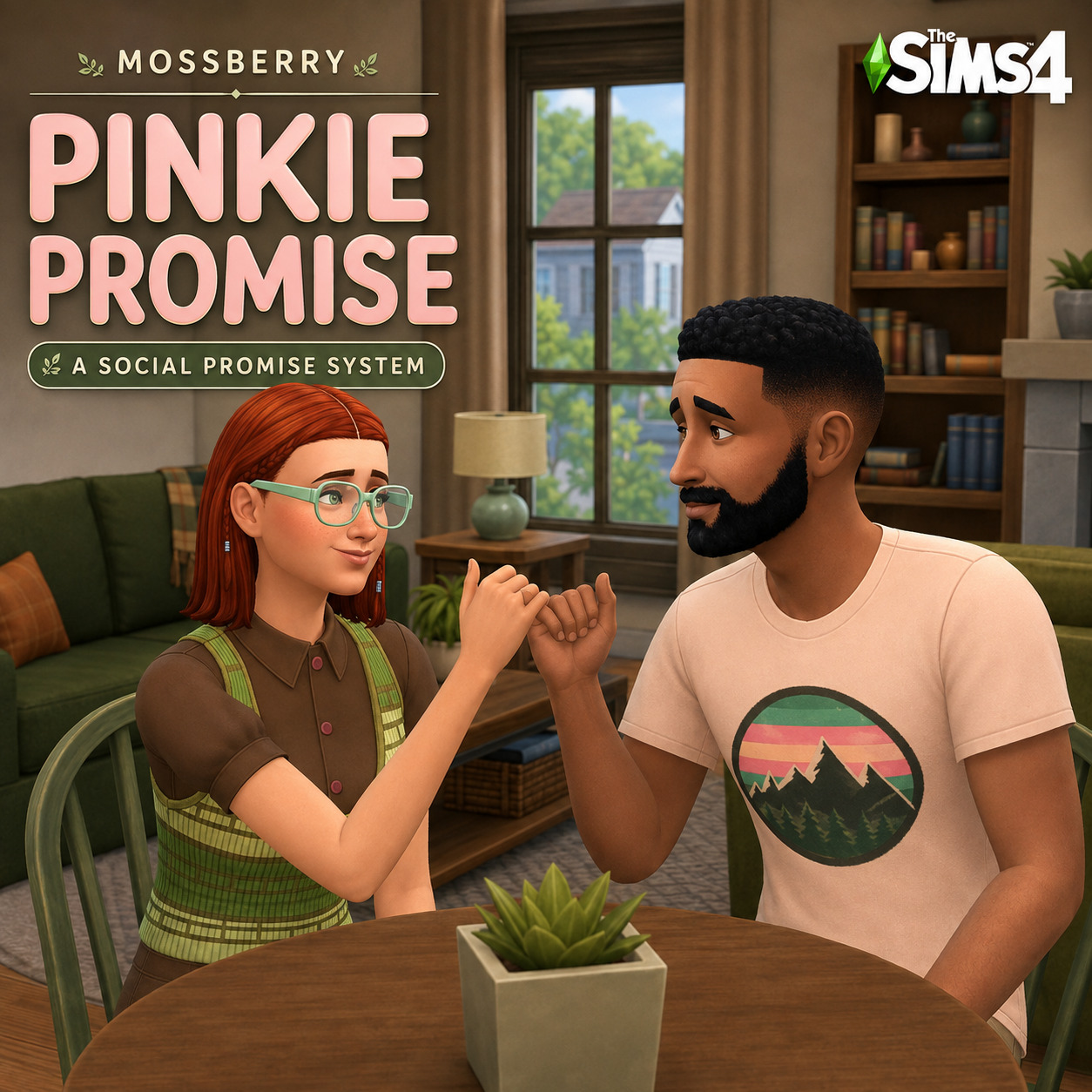 Preview image 1 for Summer Cookout Home by KIASIMS.