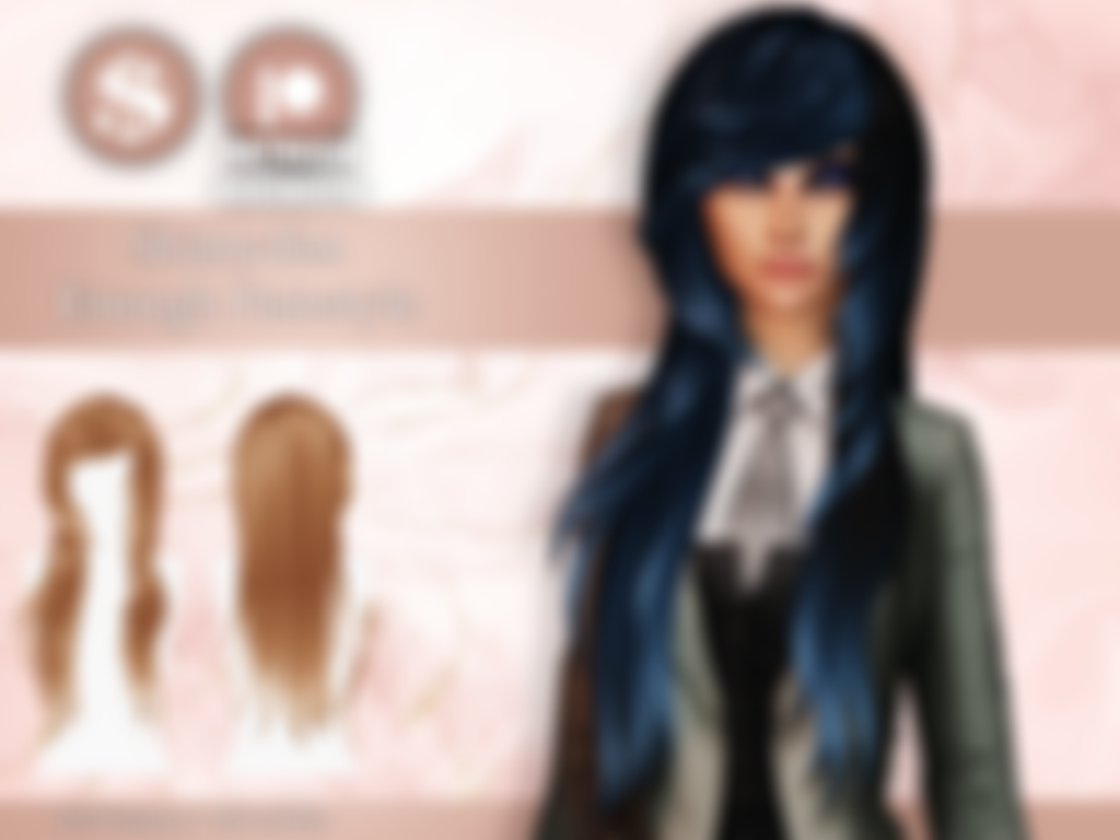 Preview image 1 for ENOUGH HAIRSTYLE MAXIS MATCH by SHIMYDIM.