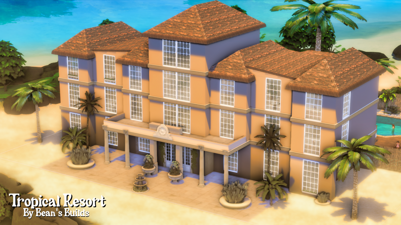 Preview image 1 for Police Station by BEANSBUILDS.