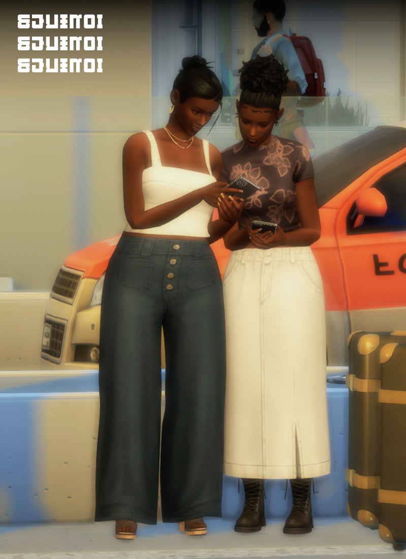Preview image 1 for NOW PUBLIC by GEGESIMS.