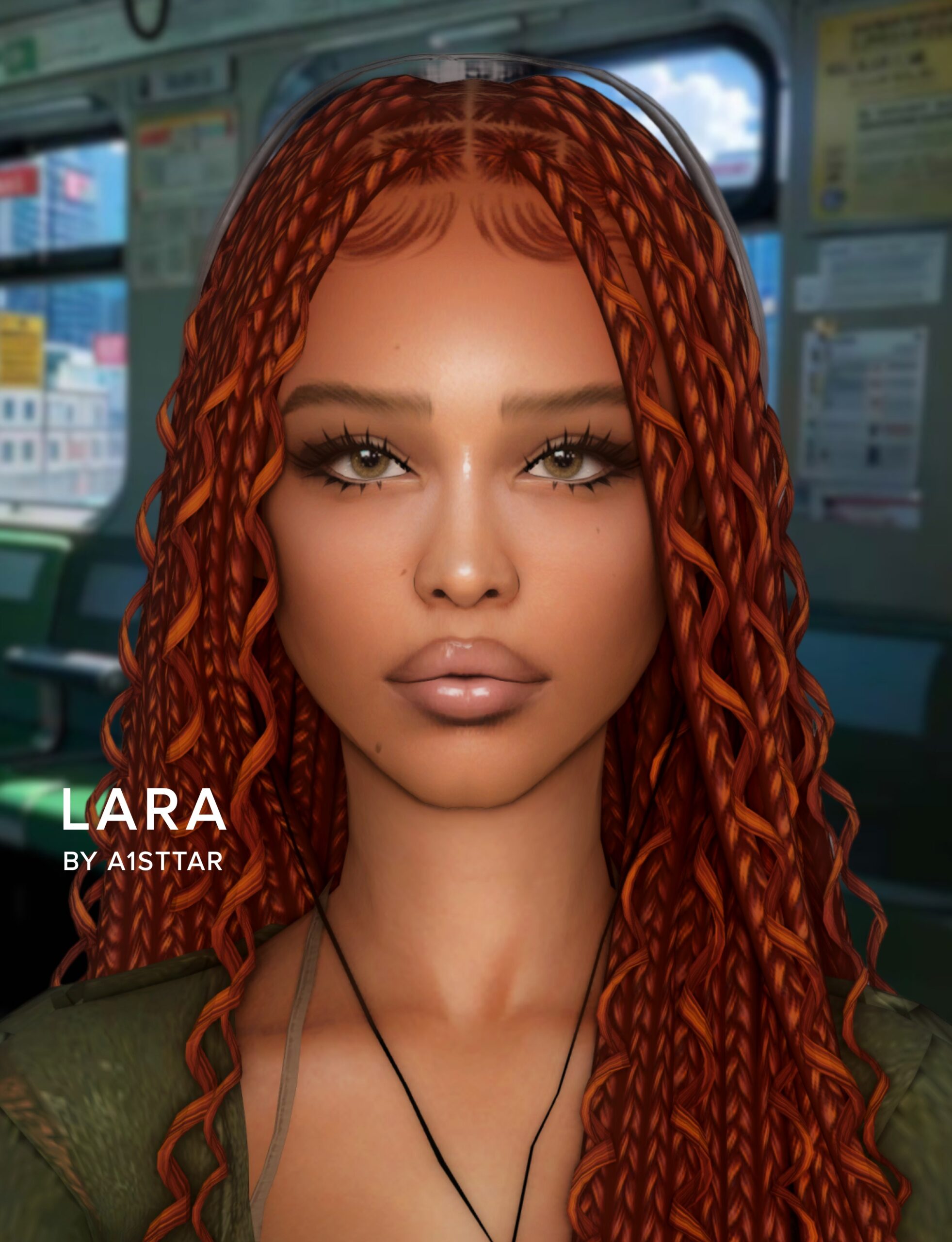 Preview image 1 for LARA - EARLY ACCESS by AIDA.