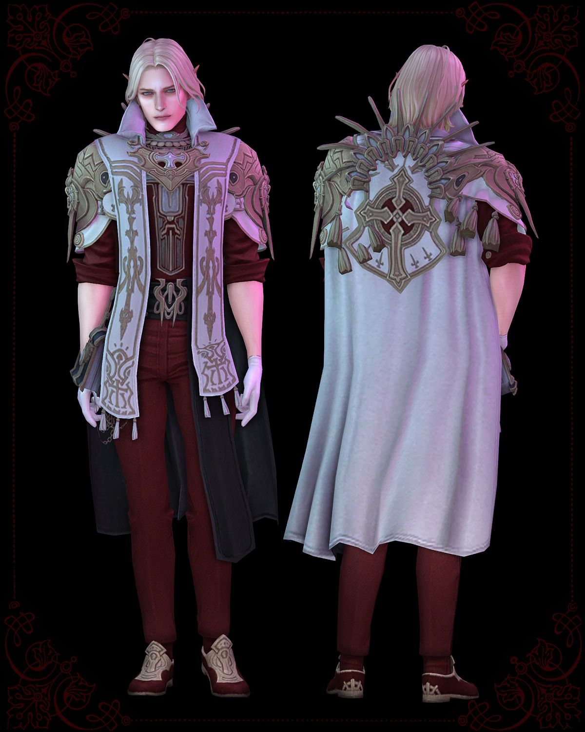 Preview image 1 for The Pilgrim Collection by MORIEL.