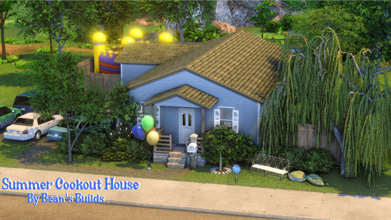 Preview image 1 for Tropical Resort by BEANSBUILDS.