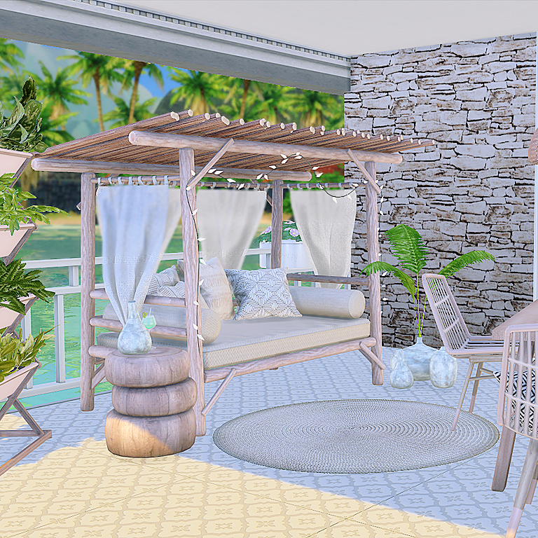 Preview image 1 for Roseblush Bathroom by ARWENKABOOM.