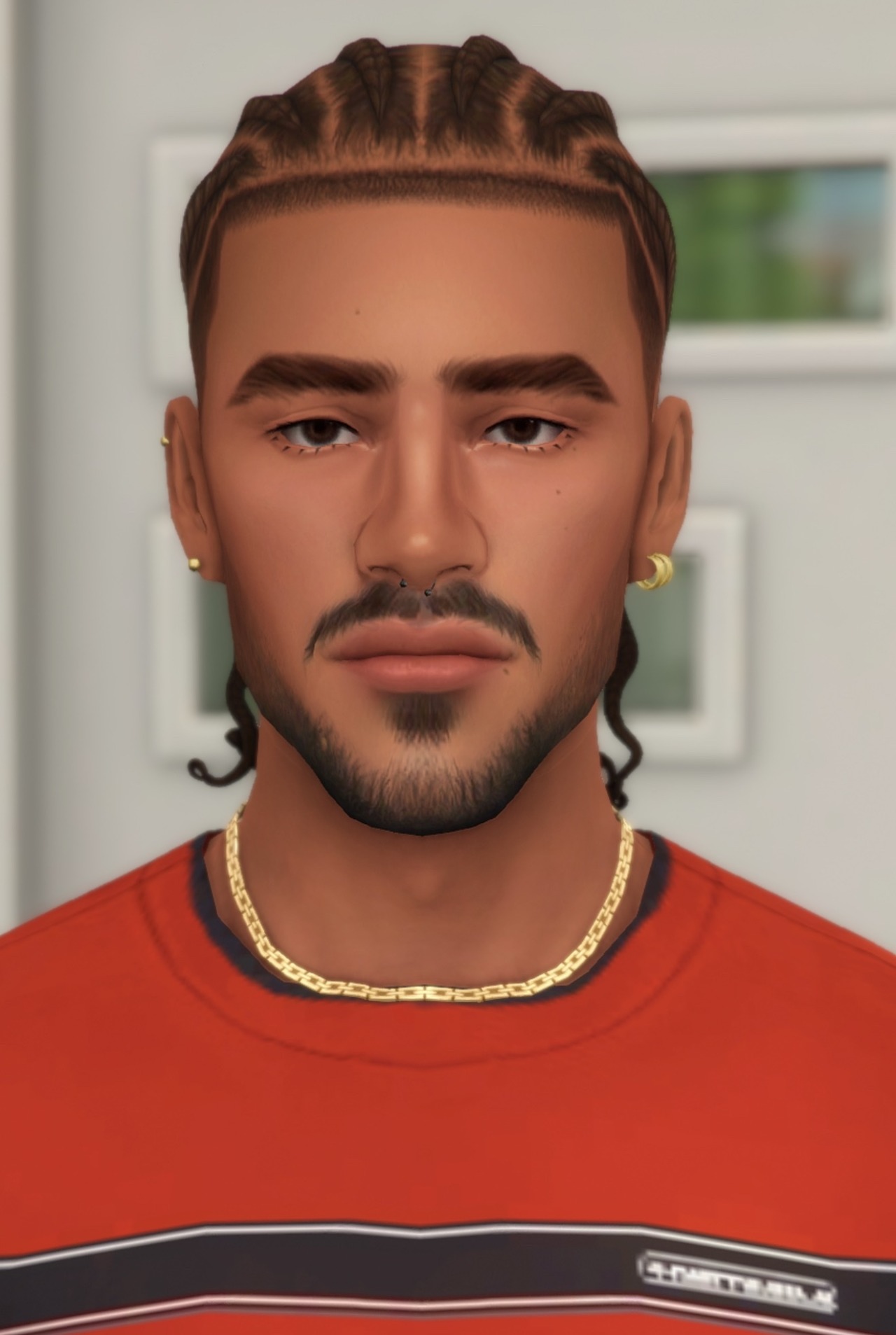 Preview image 1 for Mona Skin by GEGESIMS.