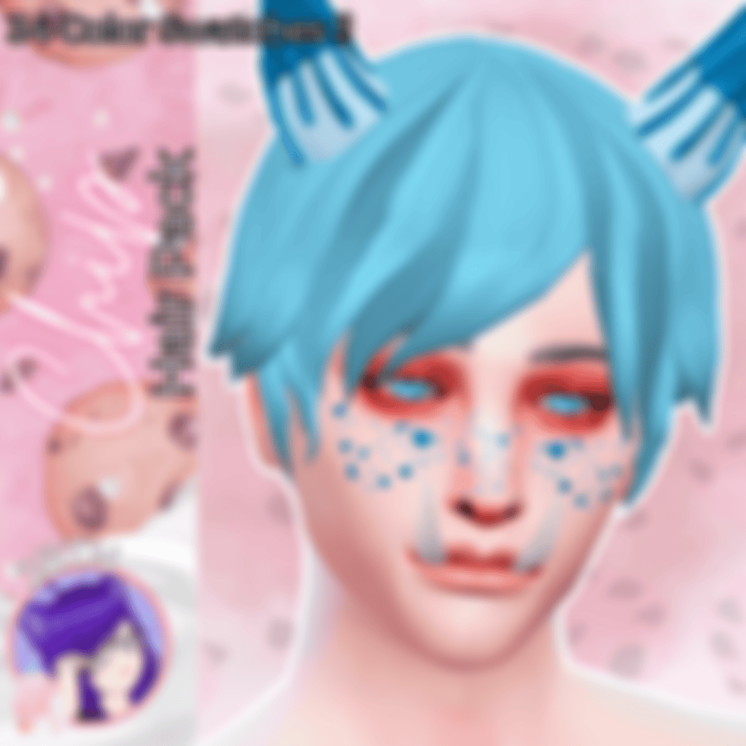 Preview image 1 for CHIP HAIR by JAYBIRDTHENERD.