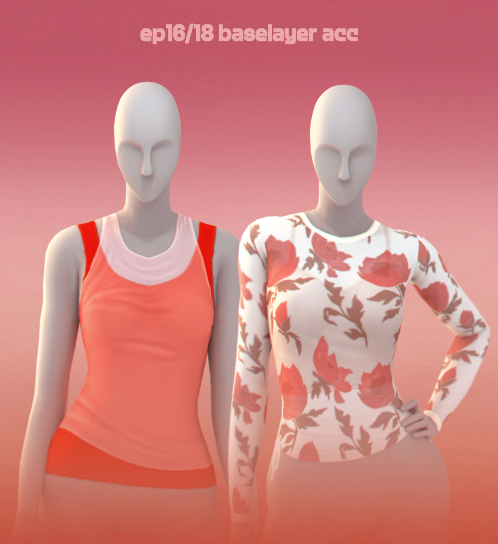 Preview image 1 for Zip Jacket Acc Top by ADRIENPASTEL.