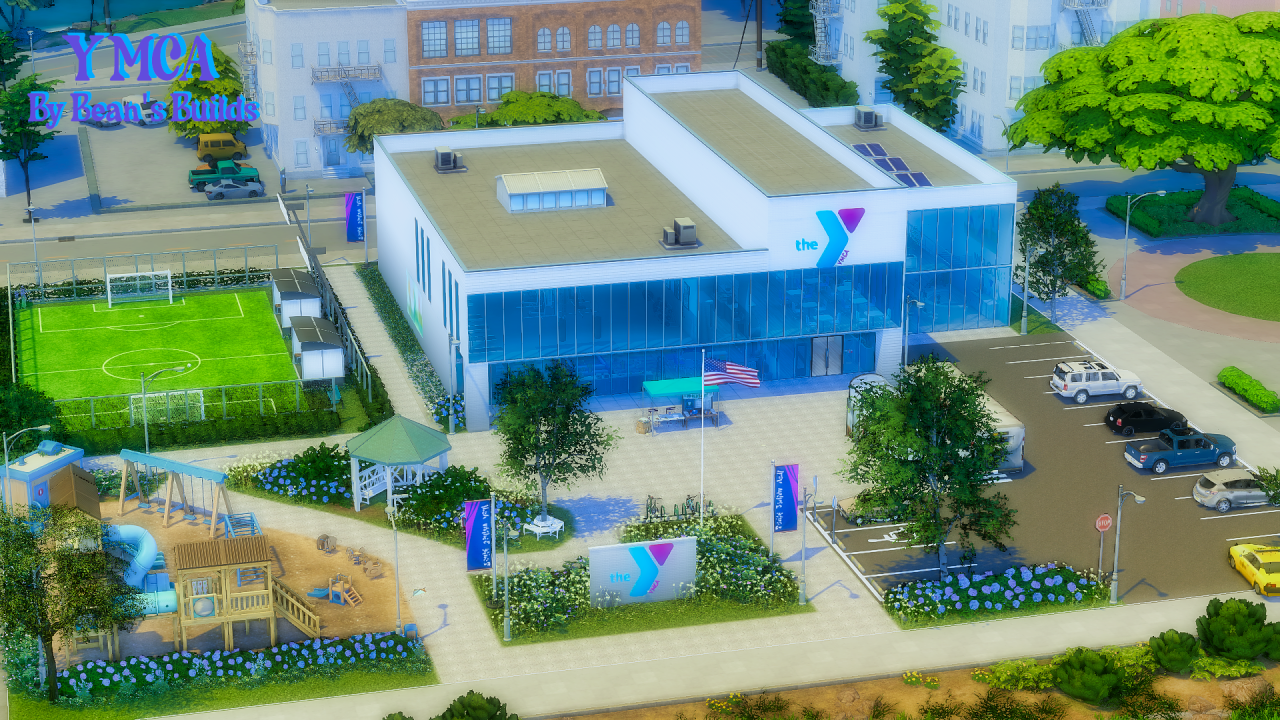 Preview image 1 for Parkside Place Ranch Home by BEANSBUILDS.