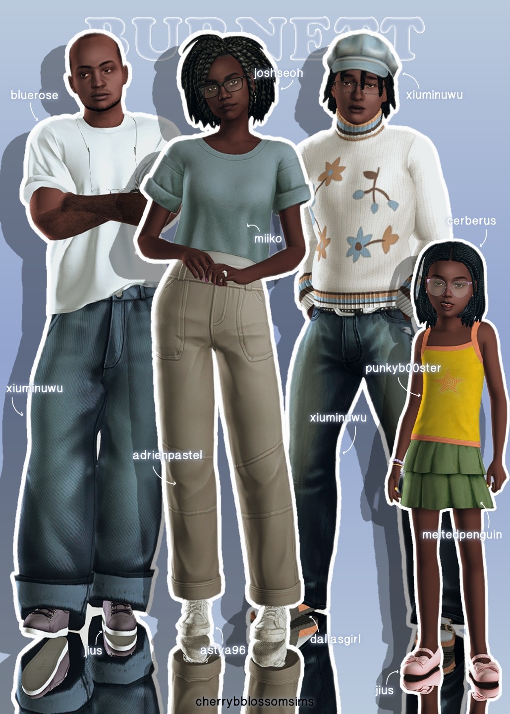 Preview image 1 for KRYNN XYPHOS set: the sixam society by ADRIENPASTEL.