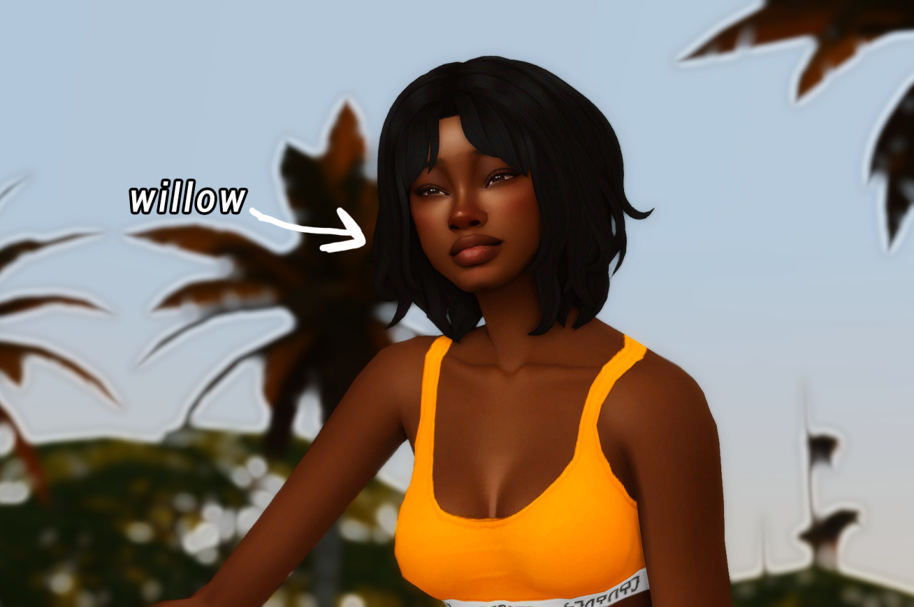 Preview image 1 for Kendall Jenner's Mountain Home (Furnished & Unfurnished) by GEGESIMS.